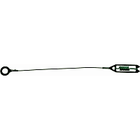 HW2114 Direct Fit Drum Brake Self Adjuster Cable, Sold Individually