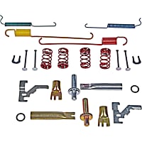 HW2325 Drum Brake Hardware Kit - Kit