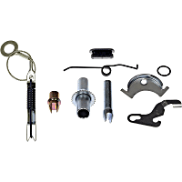 HW2660 Direct Fit Drum Brake Self Adjuster Cable, Kit