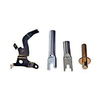 HW2812 Drum Brake Hardware Kit - Kit