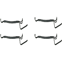 HW5408 First Stop Series Brake Pad Spring
