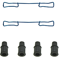 HW5622 First Stop Series Brake Hardware Kit - Direct Fit, Kit