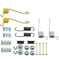HW7208 First Stop Series Brake Hardware Kit - Direct Fit, Kit