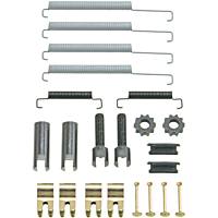 HW7329 First Stop Series Brake Hardware Kit - Direct Fit, Kit
