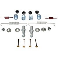 HW7377 First Stop Series Parking Brake Hardware Kit