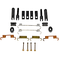 HW7435 First Stop Series Parking Brake Hardware Kit