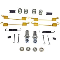 HW7440 First Stop Series Parking Brake Hardware Kit