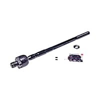 IS295PR Front, Driver or Passenger Side, Inner Tie Rod End, Premium Chassis Series