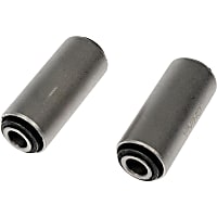 LB85710PR Leaf Spring Bushing - Rubber, Set of 2