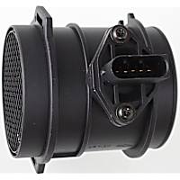 Mass Air Flow Sensor, Sensor With Housing