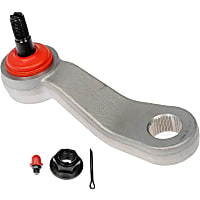 PA6536RD Premium Chassis Series Pitman Arm - Steel, Direct Fit, Sold individually