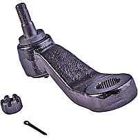 PA6654XL Premium Chassis Series Pitman Arm - Direct Fit, Sold individually