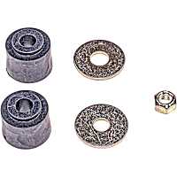RK8434PR Premium Chassis Series Sway Bar Link Bushing - Rubber, Direct Fit, Sold individually