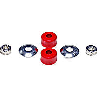 RK90128PR Premium Chassis Series Sway Bar Link Bushing - Rubber, Set