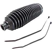 RPK431000PR Steering Rack Boot, Sold Individually, Direct Fit, Premium Chassis Series
