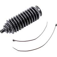 RPK901012PR Steering Rack Boot, Sold Individually, Premium Chassis Series