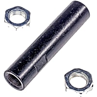 S3368PR Tie Rod Adjusting Sleeve - Steel, Direct Fit, Sold individually