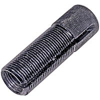 S3528PR Tie Rod Adjusting Sleeve - Steel, Direct Fit, Sold individually
