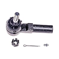 T2111PR Front, Driver or Passenger Side, Outer Tie Rod End, Premium Chassis Series