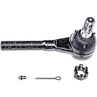 T2120PR Front, Driver or Passenger Side, Inner or Outer Tie Rod End, Premium Chassis Series