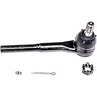T2218PR Front, Driver or Passenger Side, Outer Tie Rod End, Premium Chassis Series