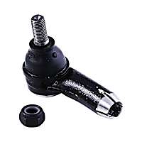 T2752PR Front, Passenger Side, Outer Tie Rod End, Premium Chassis Series