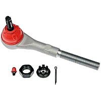 T2836RD Front, Driver or Passenger Side, Outer Tie Rod End, Premium Chassis Series