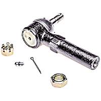T3008PR Front, Driver or Passenger Side, Outer Tie Rod End, Premium Chassis Series
