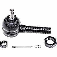 T3198PR Front, Driver or Passenger Side, Outer Tie Rod End, Premium Chassis Series