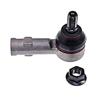 T3244XL Front, Driver or Passenger Side, Outer Tie Rod End, Premium Chassis Series