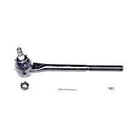 T333PR Front, Driver or Passenger Side, Outer Tie Rod End, Premium Chassis Series