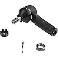 T3438XL Front, Driver or Passenger Side, Outer Tie Rod End, Premium Chassis Series
