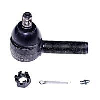 T394PR Front, Driver Side, Outer Tie Rod End, Premium Chassis Series