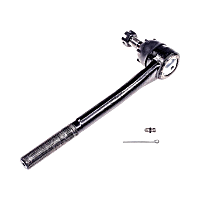 T403RPR Front, Driver or Passenger Side, Outer Tie Rod End, Premium Chassis Series