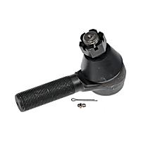 T423RPR Front, Passenger Side, Outer Tie Rod End, Premium Chassis Series