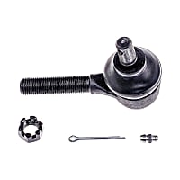 T476PR Tie Rod End - Front, Driver or Passenger Side, Outer
