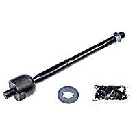 TI64000 Front, Driver or Passenger Side, Inner Tie Rod End, MAS Series