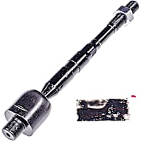 TI69060 Front, Driver or Passenger Side, Inner Tie Rod End, MAS Series