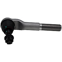 TI81201XL Front, Passenger Side, Inner (Drag Link End) Tie Rod End, Premium Chassis Series