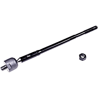 TI81480XL Front, Driver or Passenger Side, Inner Tie Rod End, Premium Chassis Series