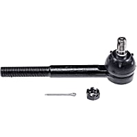 TI86180XL Tie Rod End - Front, Driver or Passenger Side, Inner