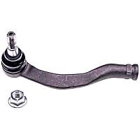 TO12121PR Front, Driver Side, Outer Tie Rod End, Premium Chassis Series
