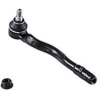 TO14043XL Front, Driver Side, Outer Tie Rod End, Premium Chassis Series
