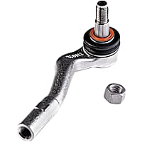 TO28151PR Front, Driver Side, Outer Tie Rod End, Premium Chassis Series