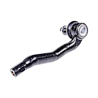 TO28212PR Front, Passenger Side, Outer Tie Rod End, AWD, Premium Chassis Series