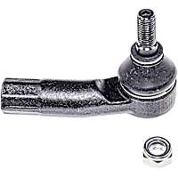TO43002XL Front, Passenger Side, Outer Tie Rod End, Premium Chassis Series