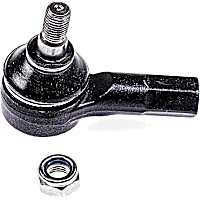 TO52005PR Front, Driver or Passenger Side, Outer Tie Rod End, Premium Chassis Series