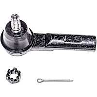 TO59245XL Front, Driver or Passenger Side, Outer Tie Rod End, Premium Chassis Series