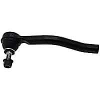 TO69172PR Front, Driver Side, Outer Tie Rod End, Premium Chassis Series