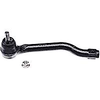 TO69301PR Front, Driver Side, Outer Tie Rod End, Premium Chassis Series